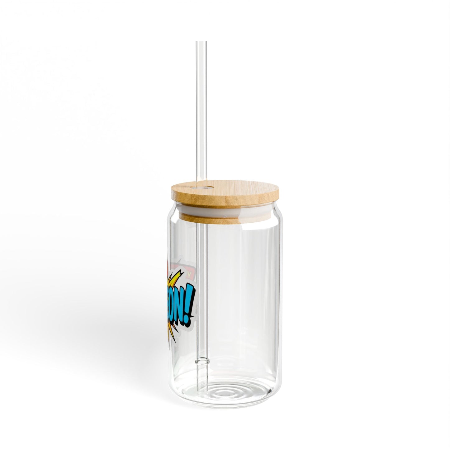 Yes, I'm that SURGEON Sipper Glass