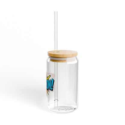 Yes, I'm that SURGEON Sipper Glass
