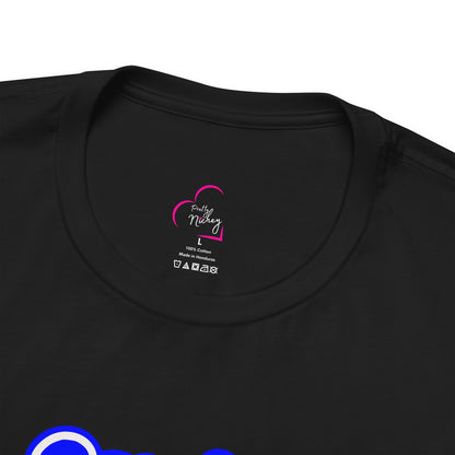 Serving looks one client at a time T-shirt