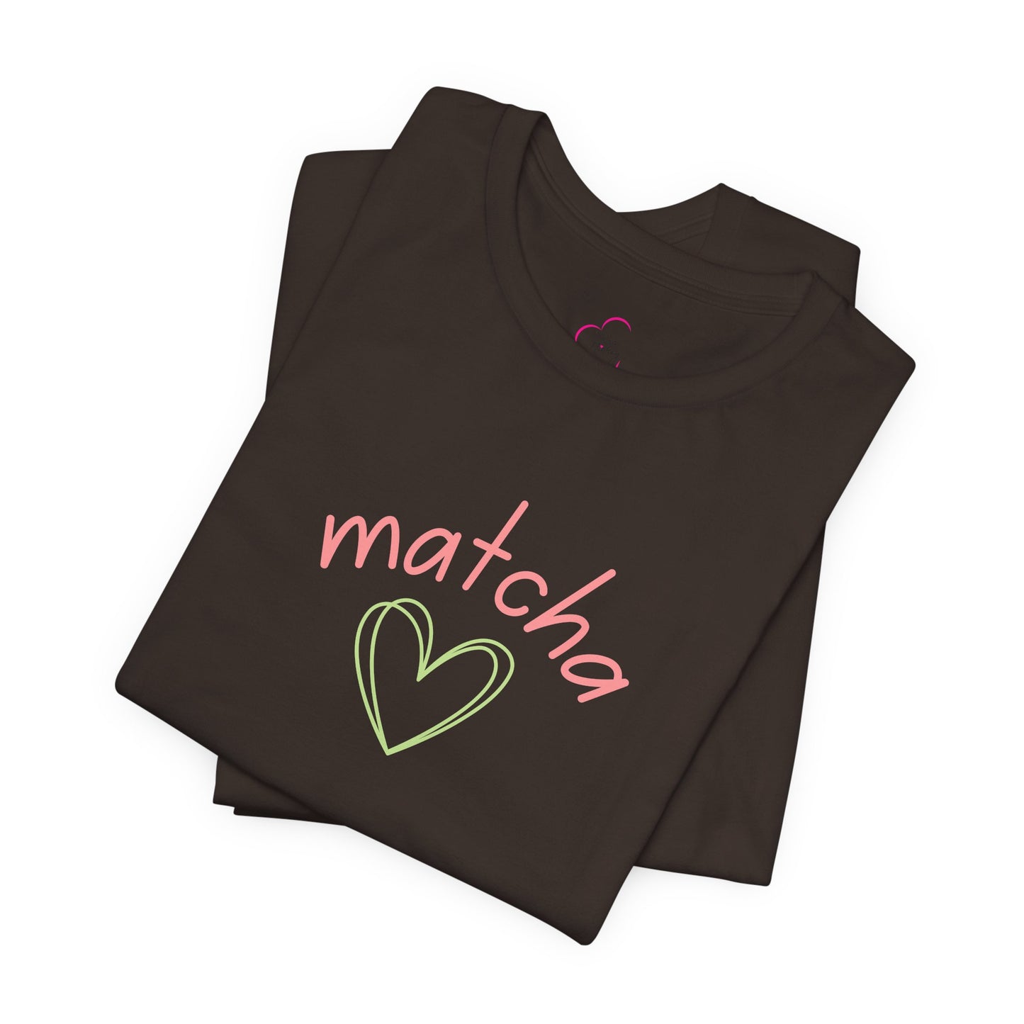 Matcha Heart T-shirt