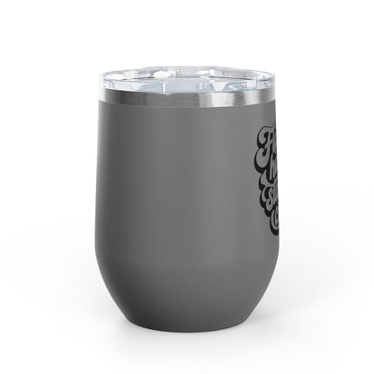 Flawless hair starts in my chair Tumbler