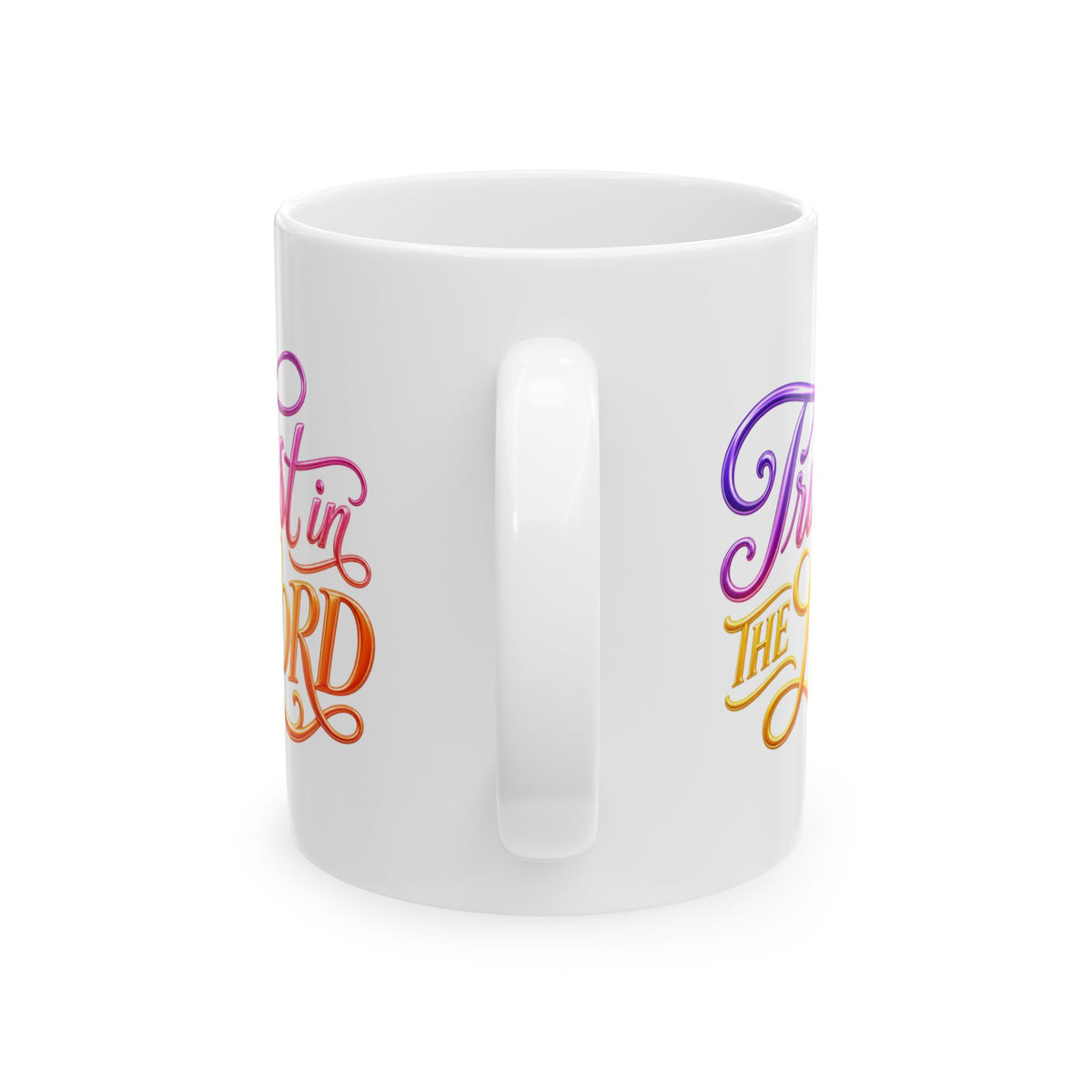 Trust in the LORD Mug