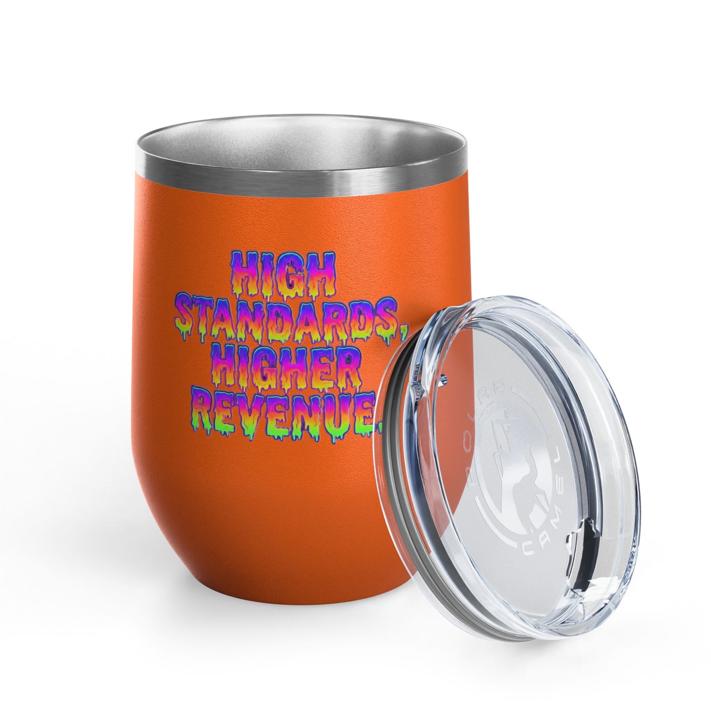 High standards, higher revenue. Tumbler