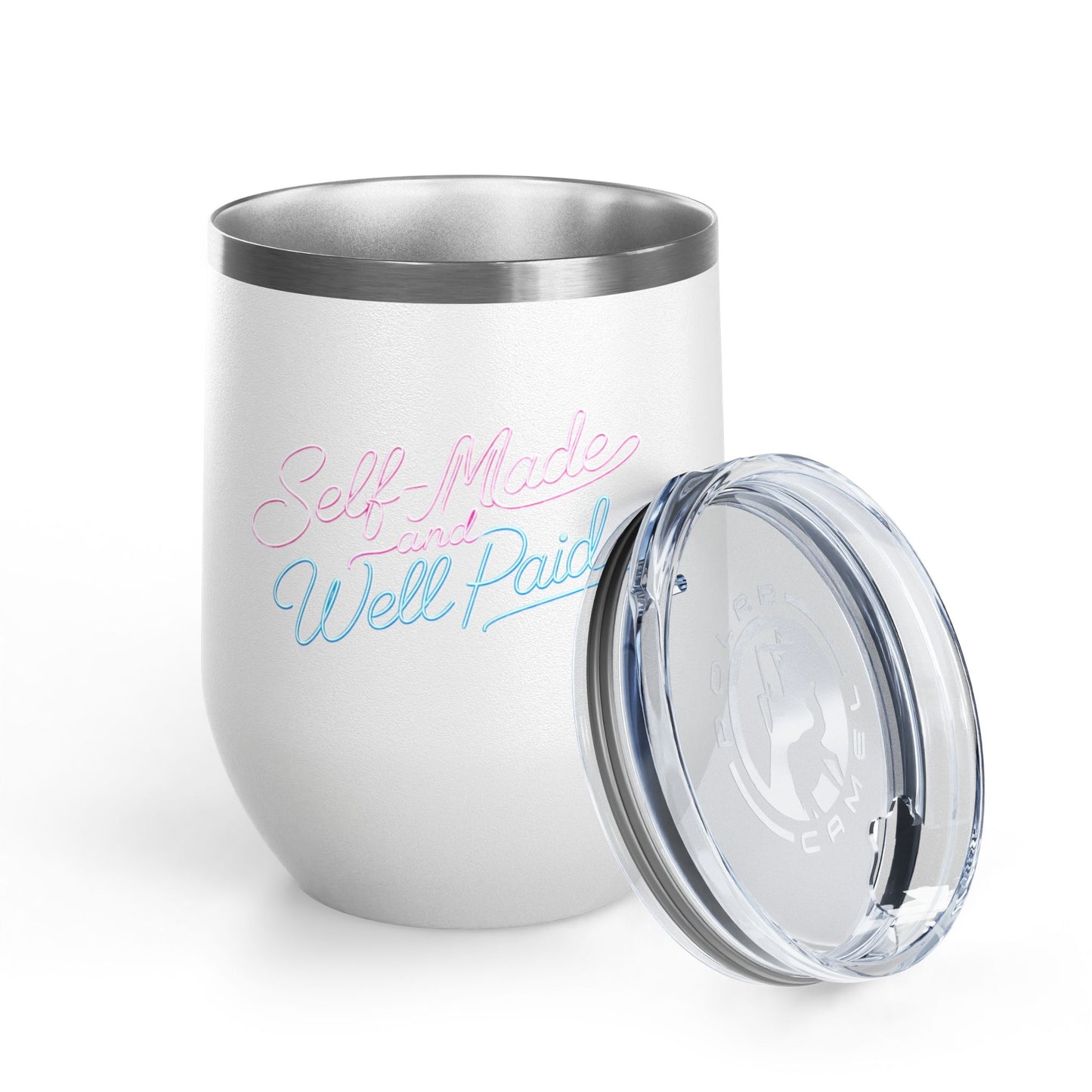Self-made & well paid Tumbler