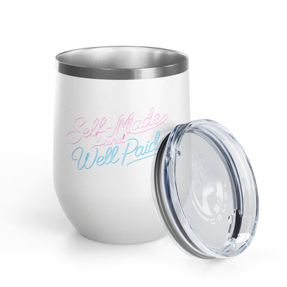 Self-made & well paid Tumbler