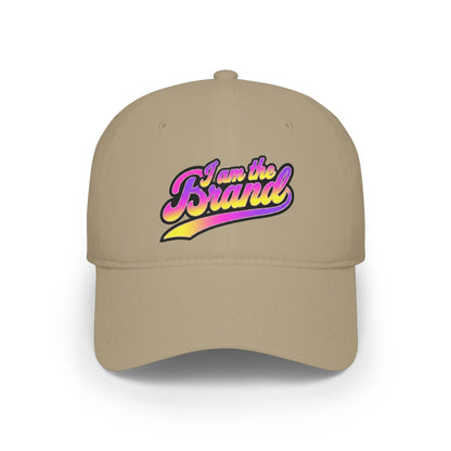 I am the brand Baseball Cap