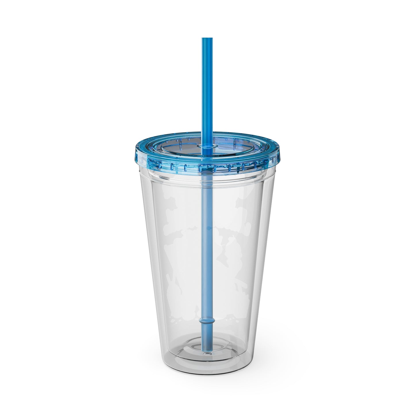 Vacation mode feed me and leave me alone Clear Insulated Cup