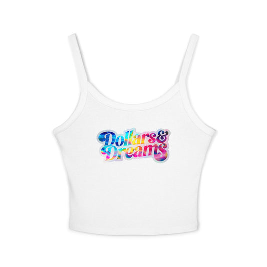 Dollars & Dreams Tank Top