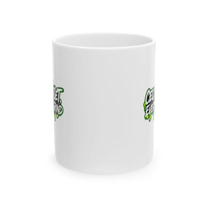 CEO mindset, everyday grind Mug