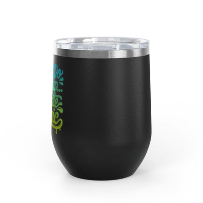 I don't do make up I create magic Tumbler