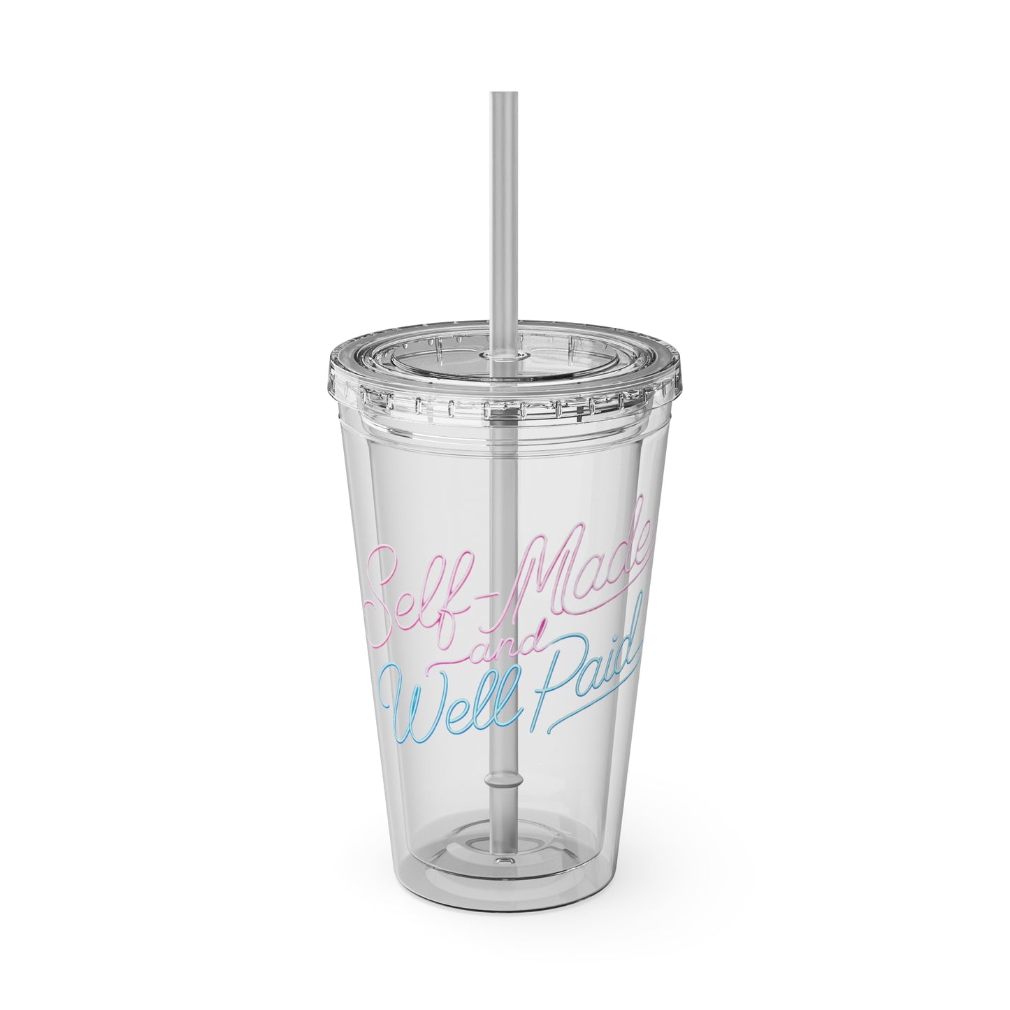 Self-made & well paid Insulated Cup