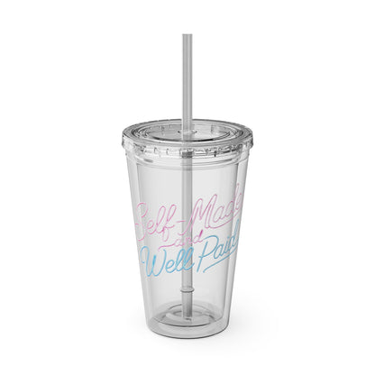 Self-made & well paid Insulated Cup