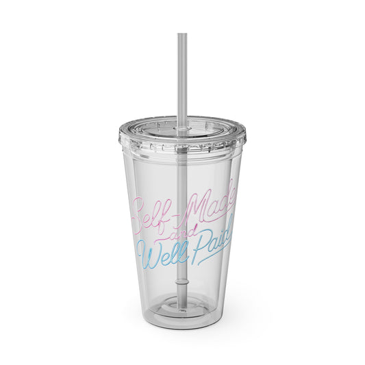 Self-made & well paid Insulated Cup