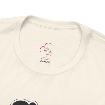 She's here T-shirt