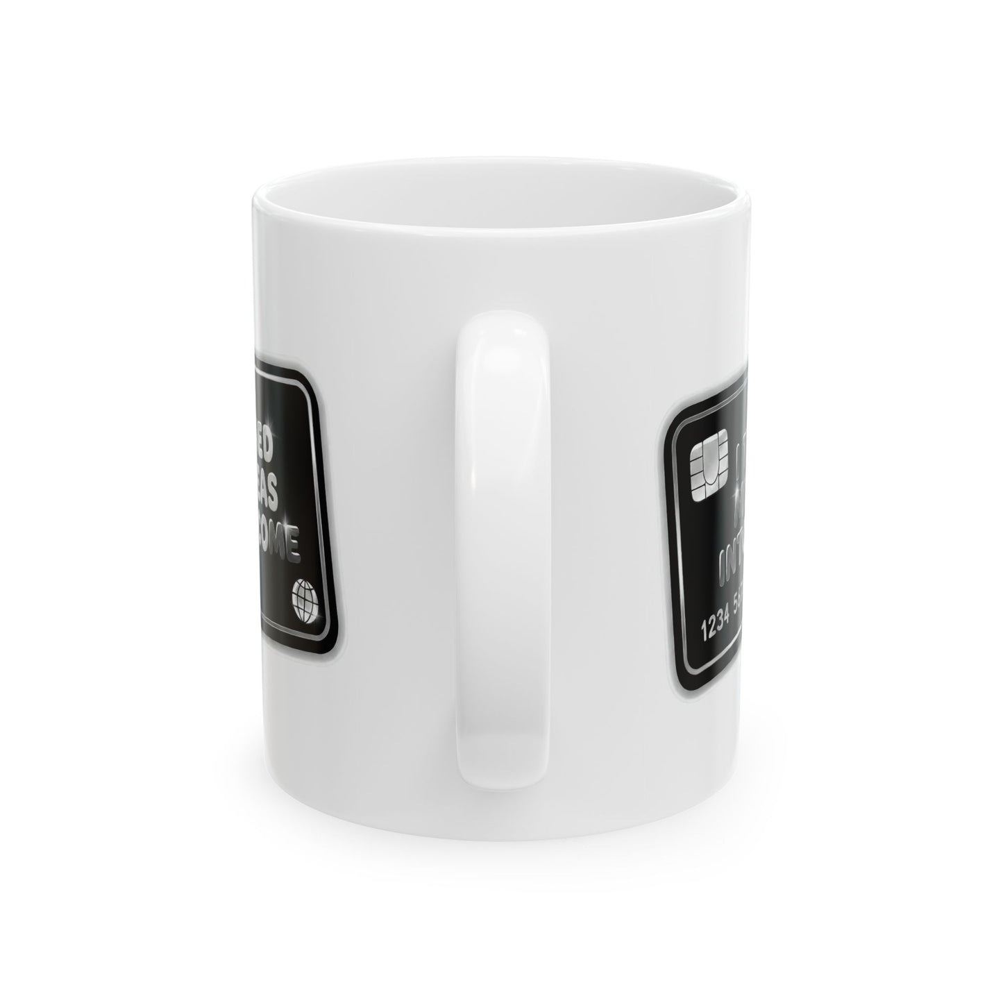 I turned my ideas into income Mug