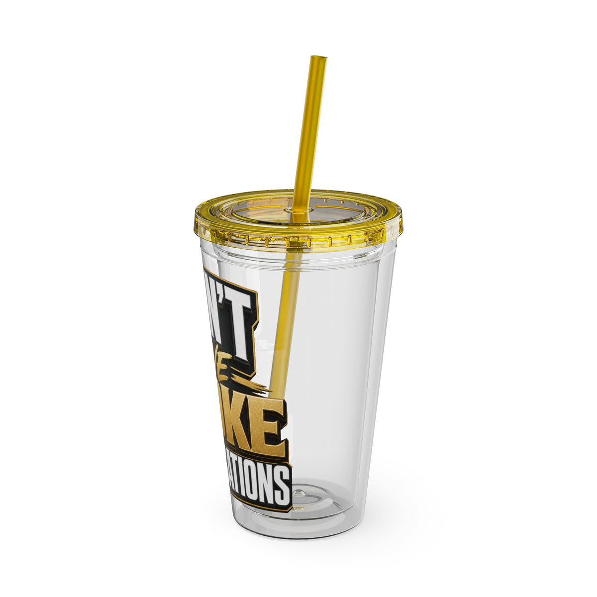 I don't have broke conversations Insulated Cup