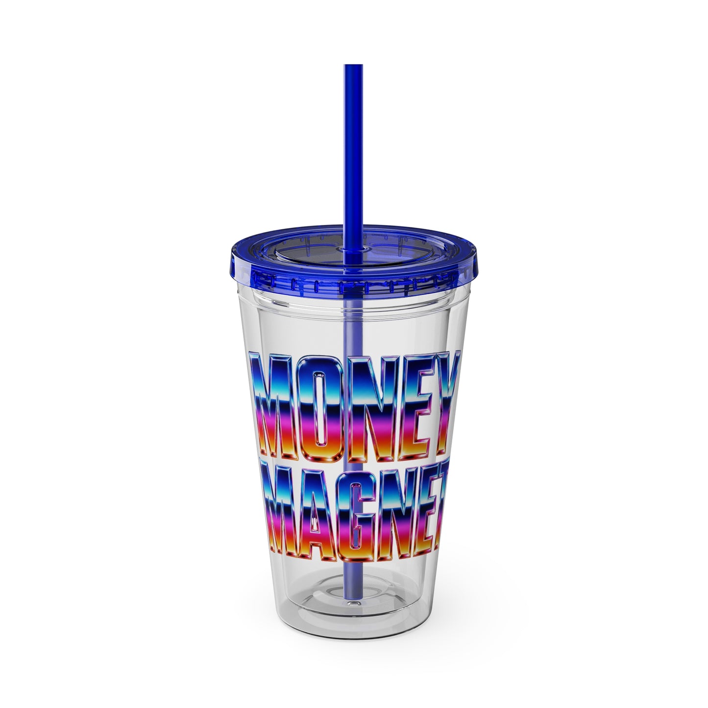 Money magnet Insulated Cup