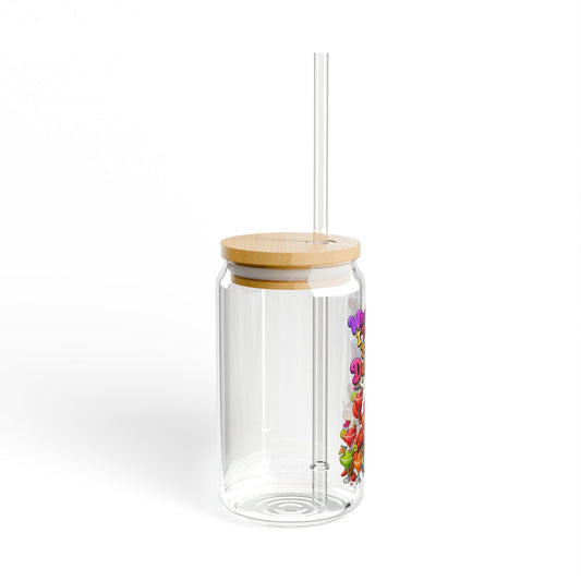 What diet? I thought you said daiquiri Sipper Glass