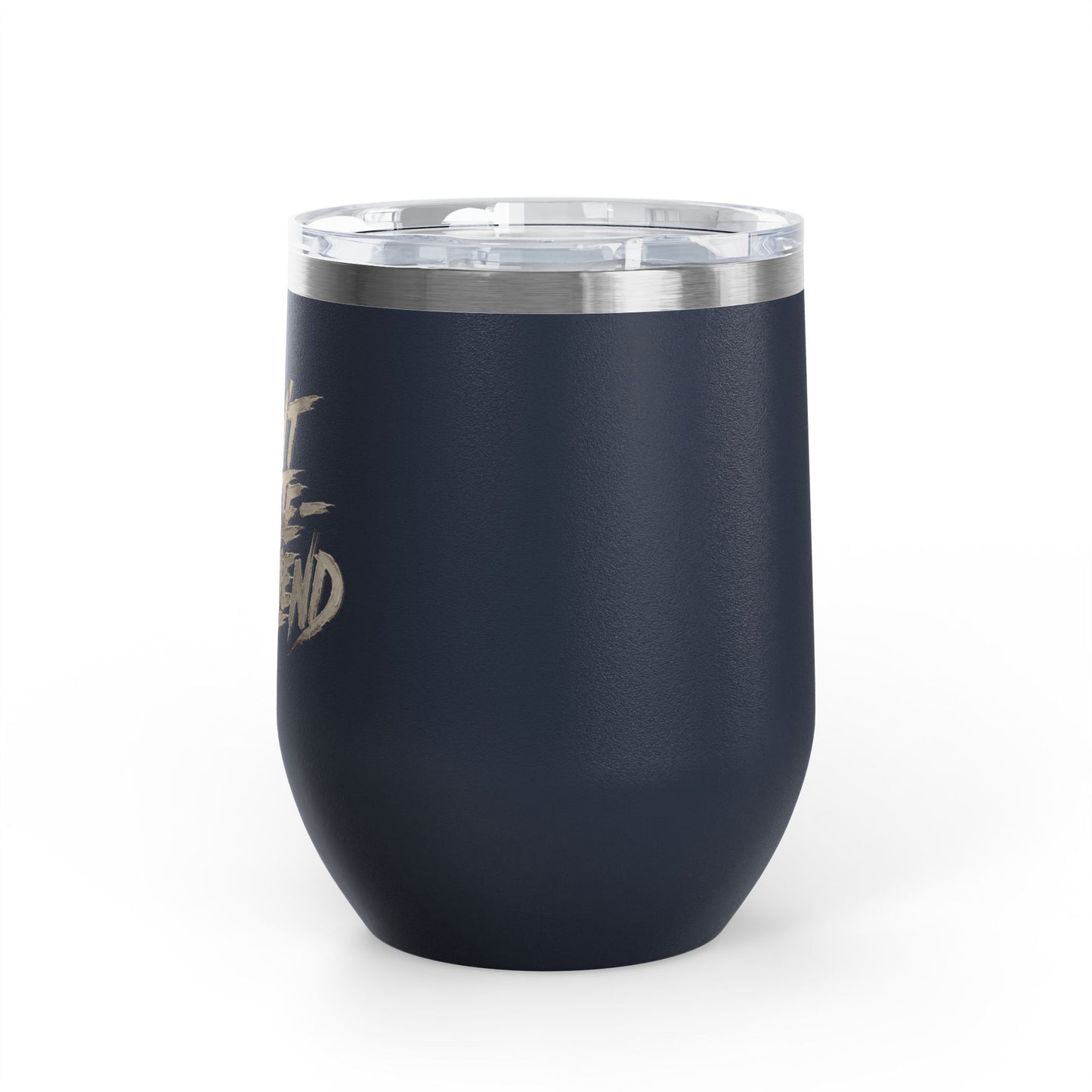 I don't compete I out blend Tumbler