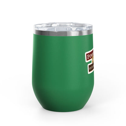 Powered by caffeine and critical thinking Tumbler