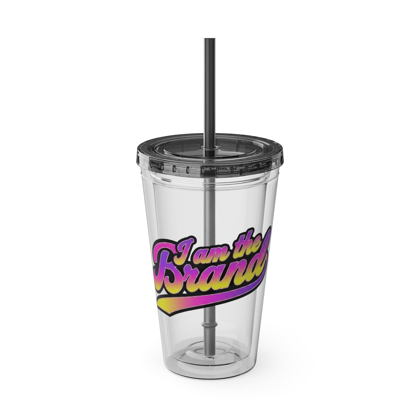 I am the brand Insulated Cup