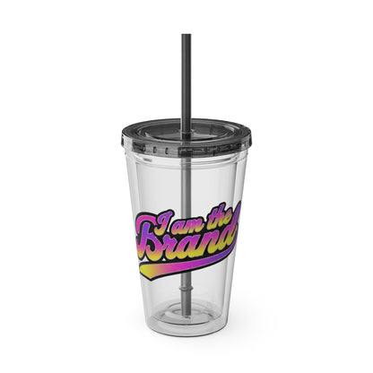 I am the brand Insulated Cup