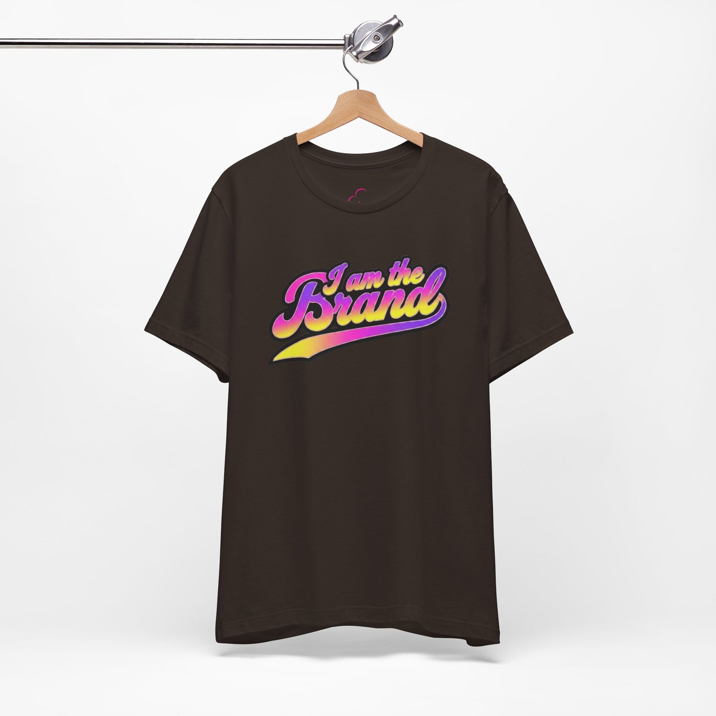 I am the brand T-shirt