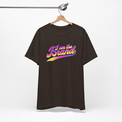 I am the brand T-shirt