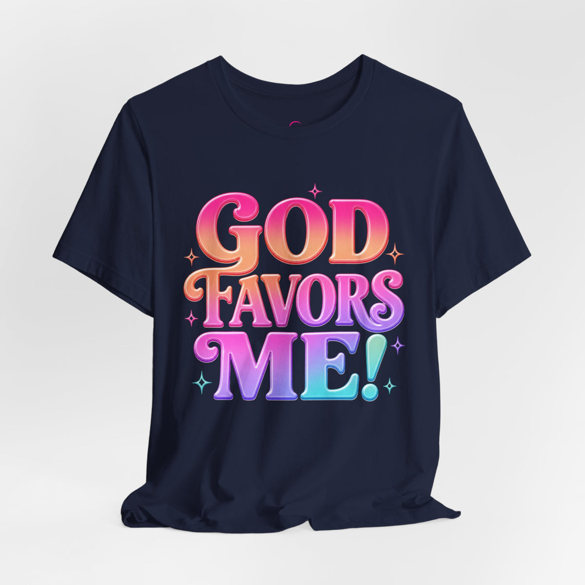 GOD favors me T-shirt