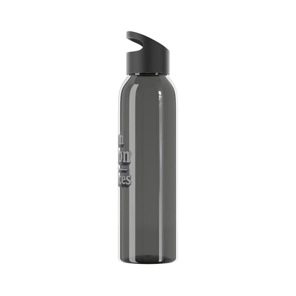 From vision to invoices Water Bottle