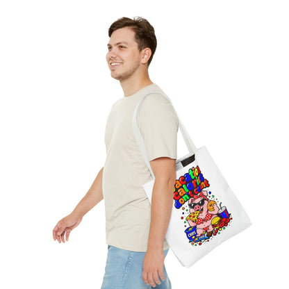 Vacation calories don't count Tote Bag