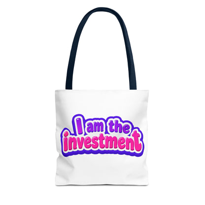 I am the investment Tote Bag