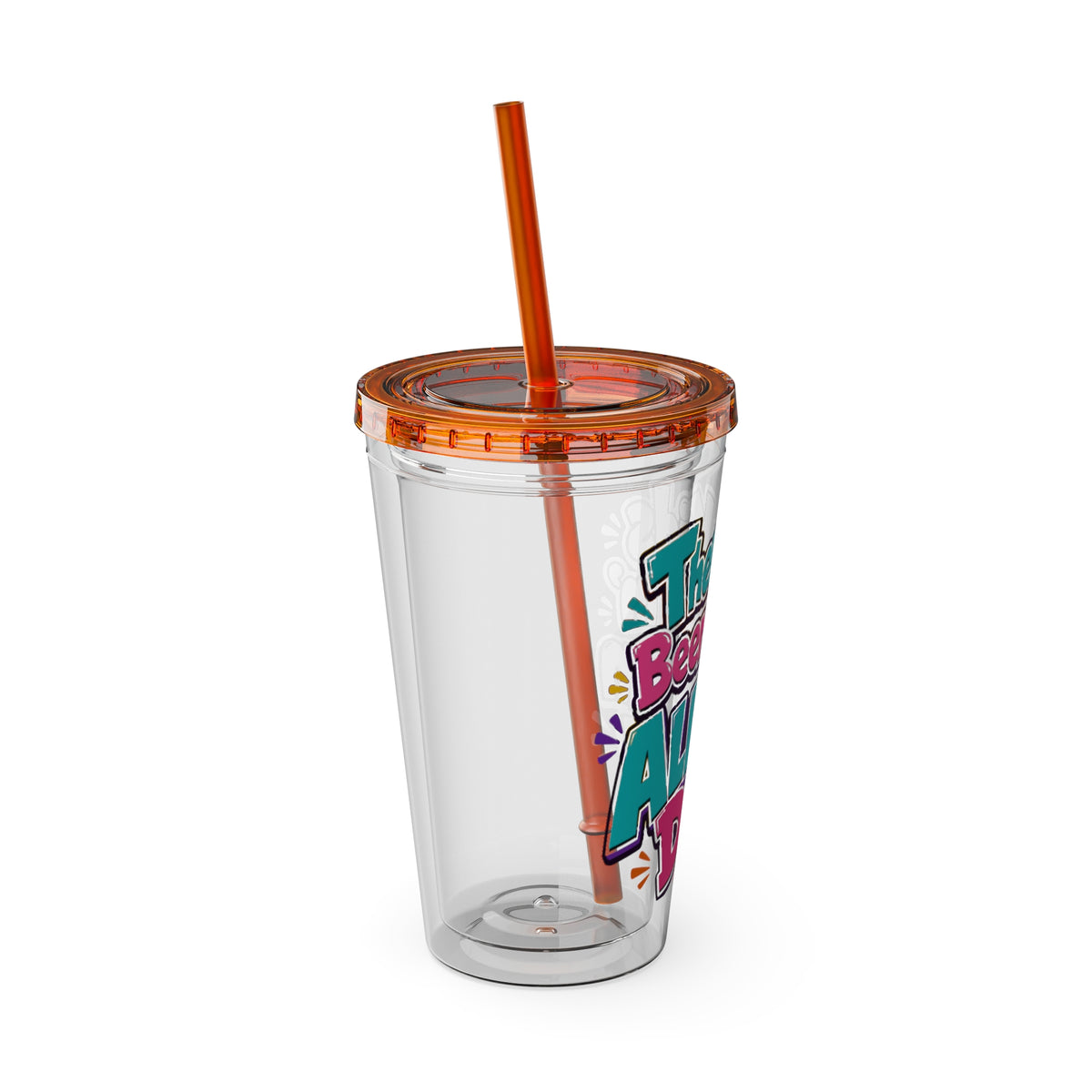 Them kids been kiddin all damn day Insulated Cup