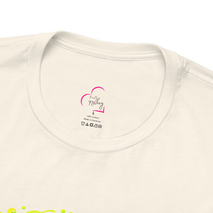If yo hair ain't right call me T-shirt