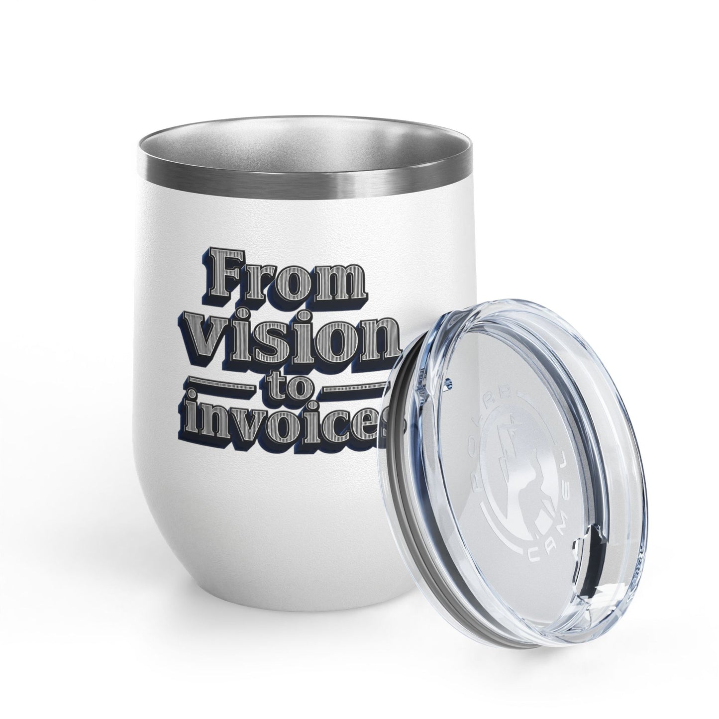 From vision to invoices Tumbler