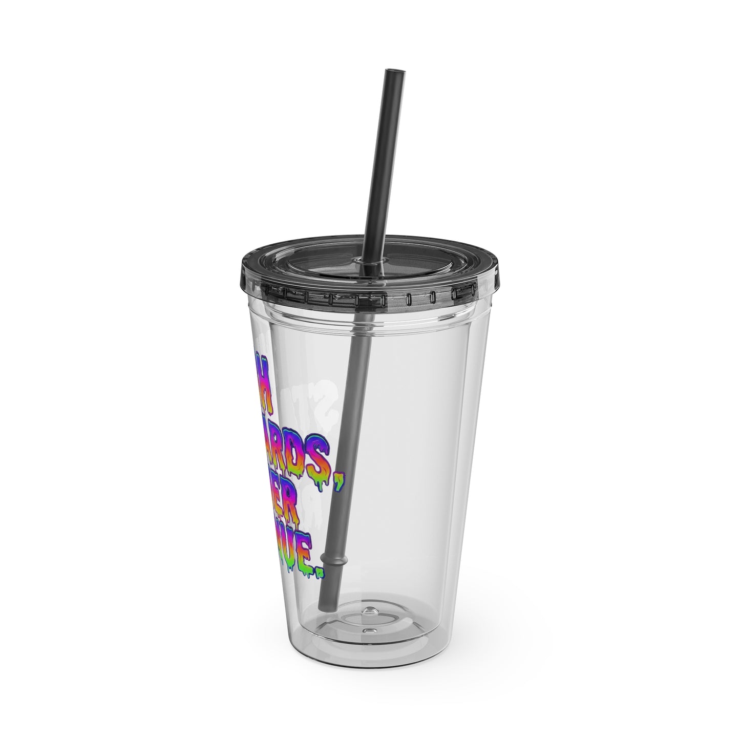 High standards, higher revenue. Insulated Cup