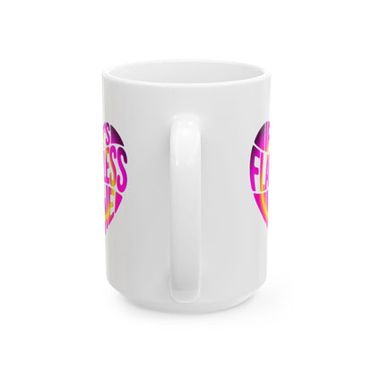 If it's flawless it's mine Mug