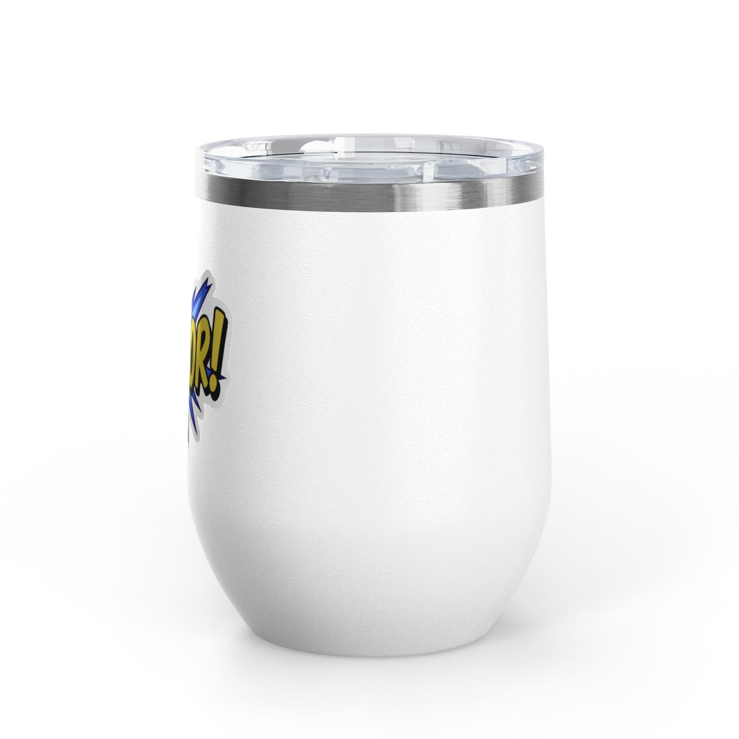 Yes, I'm that DOCTOR Tumbler