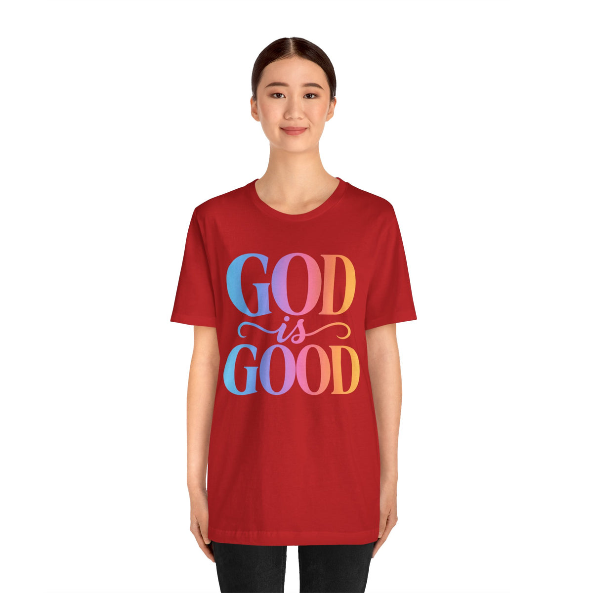 GOD is GOOD T-shirt