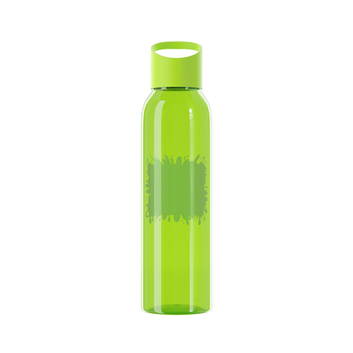 I'm the reason your eyes do all the talking Water Bottle
