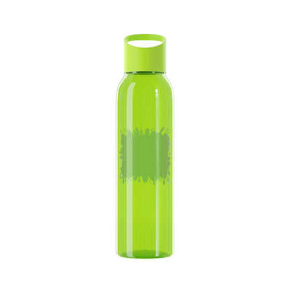 I'm the reason your eyes do all the talking Water Bottle
