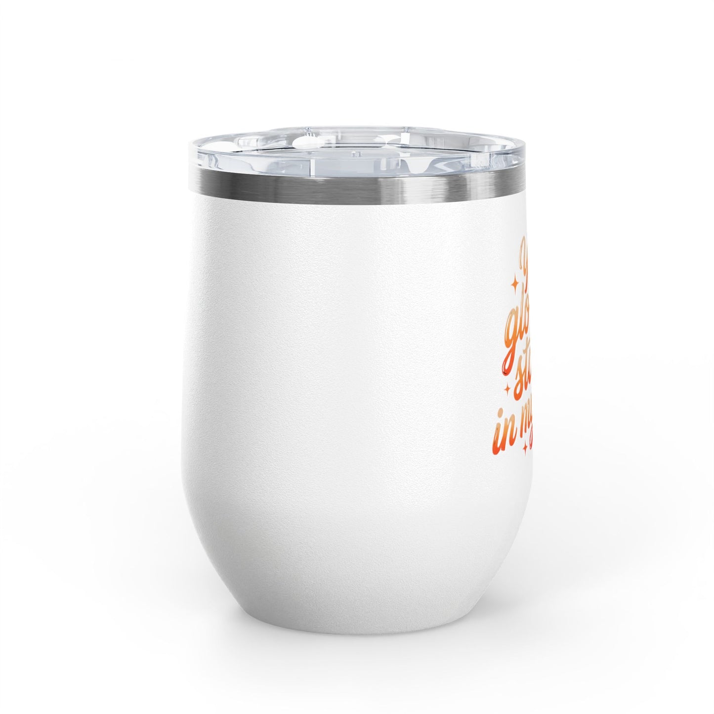 Your glow up starts in my chair Tumbler