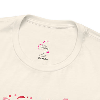 Powered by wine and bad decisions T-shirt
