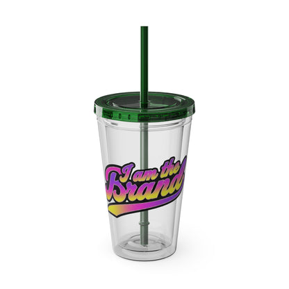 I am the brand Insulated Cup