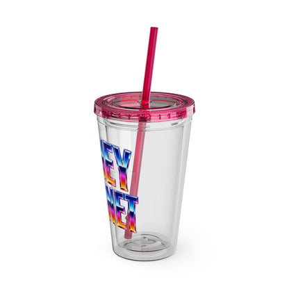 Money magnet Insulated Cup