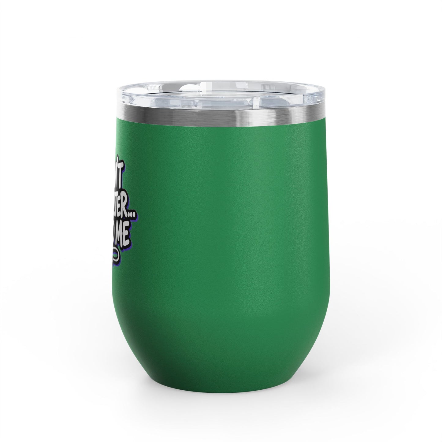 You don't need a filter you need me Tumbler