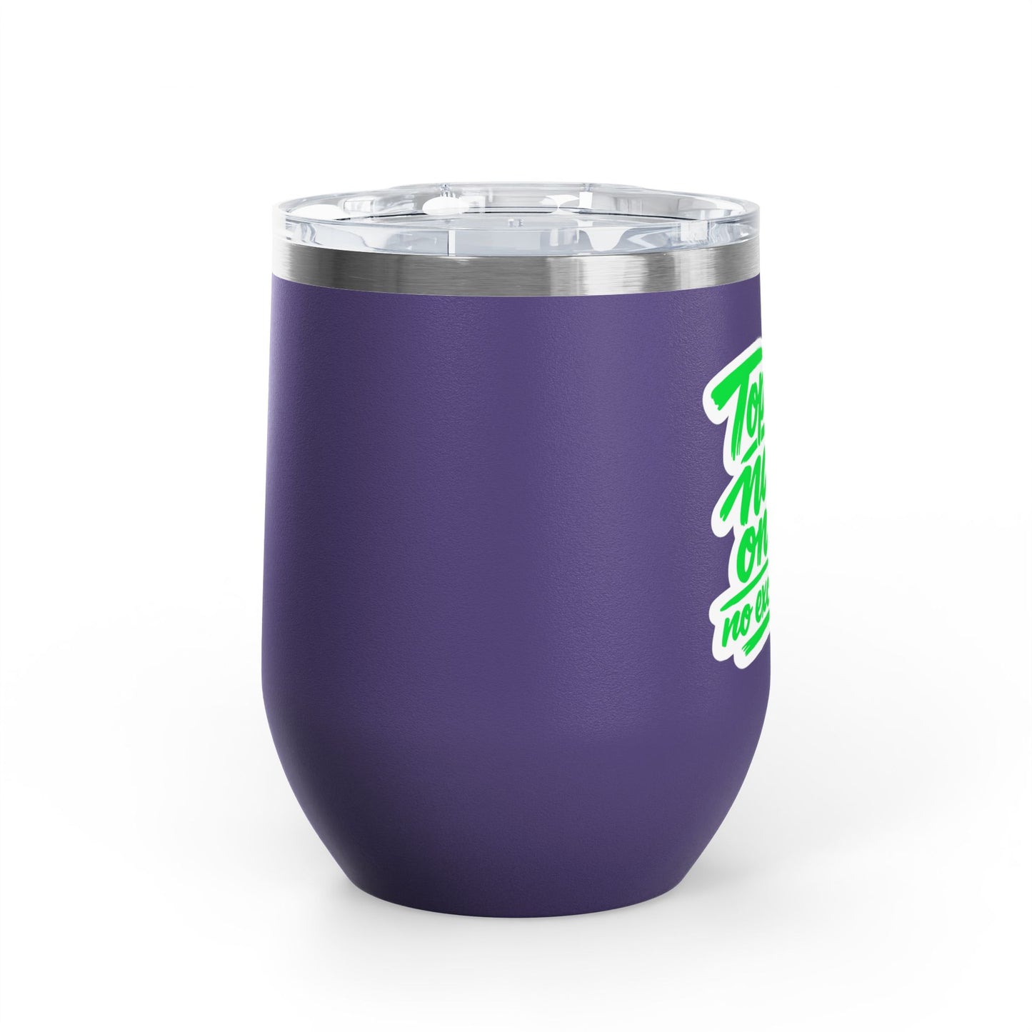 Top-tier nails only no exceptions Tumbler