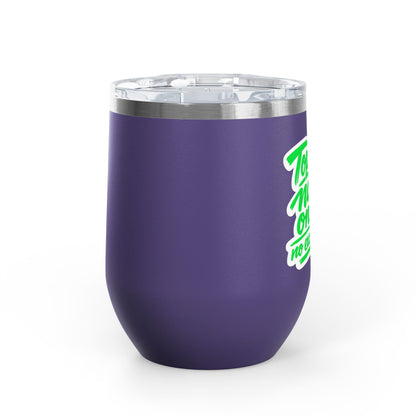 Top-tier nails only no exceptions Tumbler