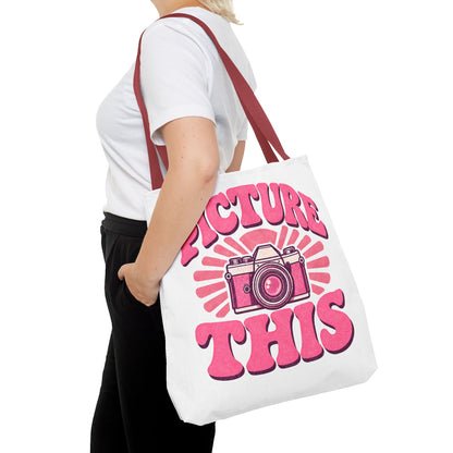 Picture this Tote Bag