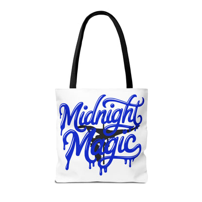 Midnight Magic Tote Bag
